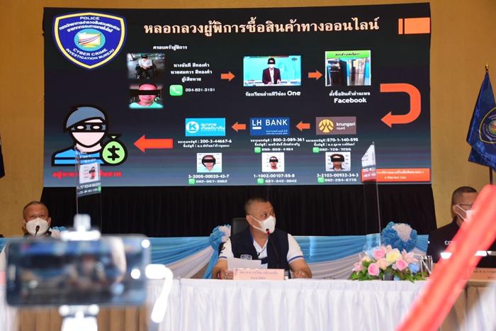 หลอกคนพิการโอนเงิน หลอกคนพิการโอนเงิน