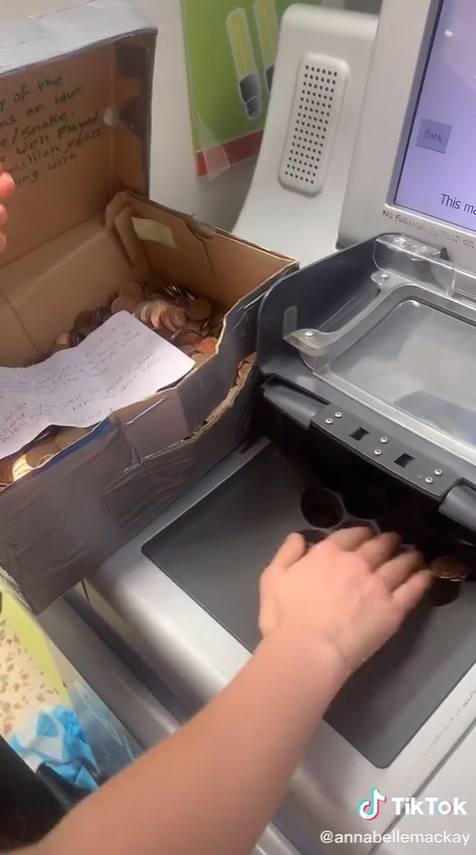 ติดหนี้แฟนใช้คืนด้วยเหรียญ ติดหนี้แฟนใช้คืนด้วยเหรียญ