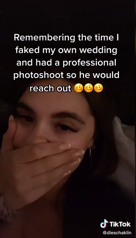 แต่งงานปลอม ๆ แต่งงานปลอม ๆ