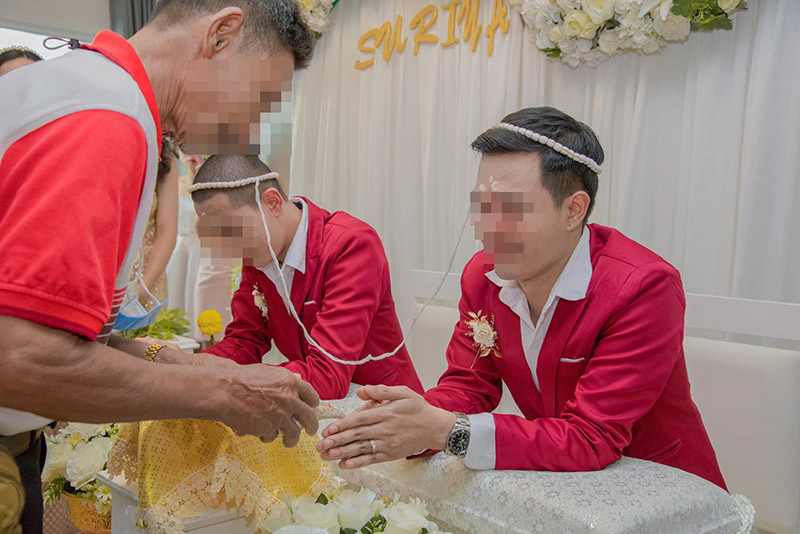 เกย์ไทยแต่งงาน โดนอินโดนีเซียด่า เกย์ไทยแต่งงาน โดนอินโดนีเซียด่า