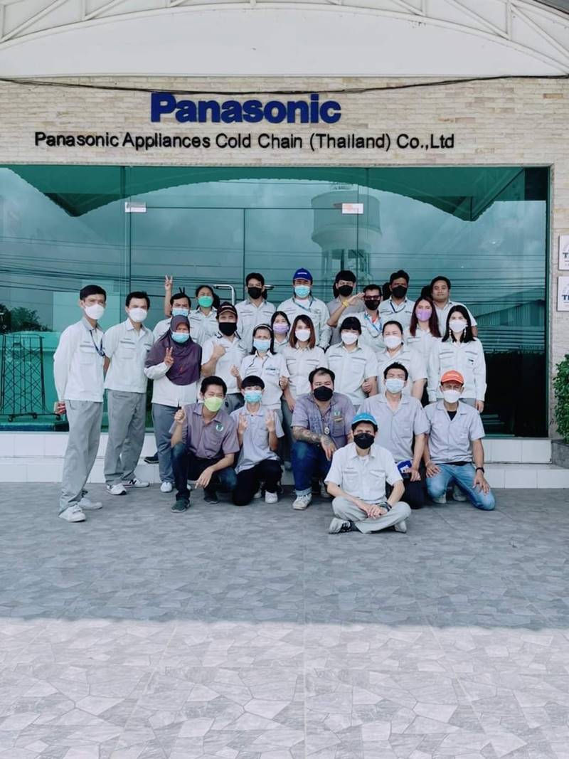 พานาโซนิค ปิดโรงงาน พานาโซนิค ปิดโรงงาน