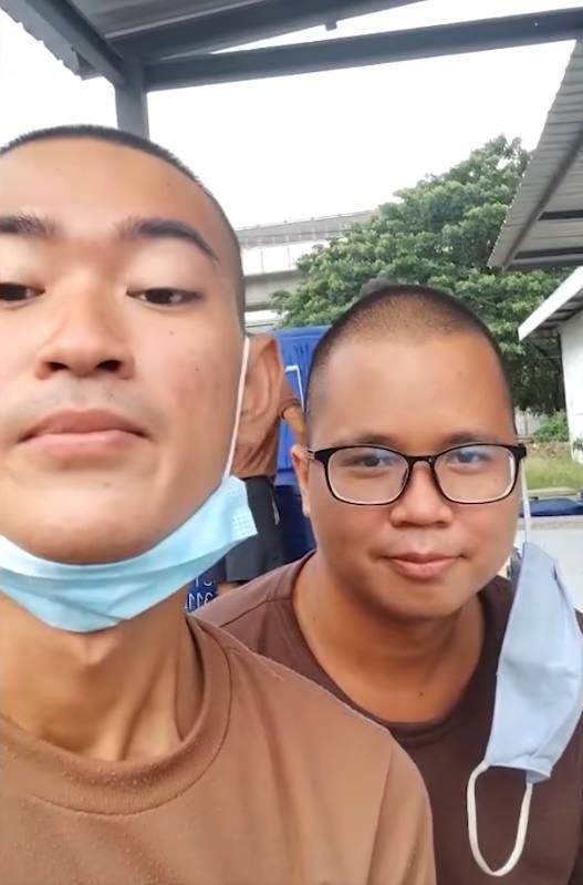 คนหน้าเหมือน พระมหาไพรวัลย์ คนหน้าเหมือน พระมหาไพรวัลย์