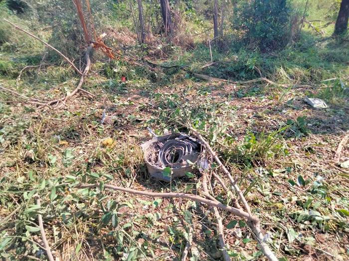 เครื่องบิน F5 ตก เครื่องบิน F5 ตก