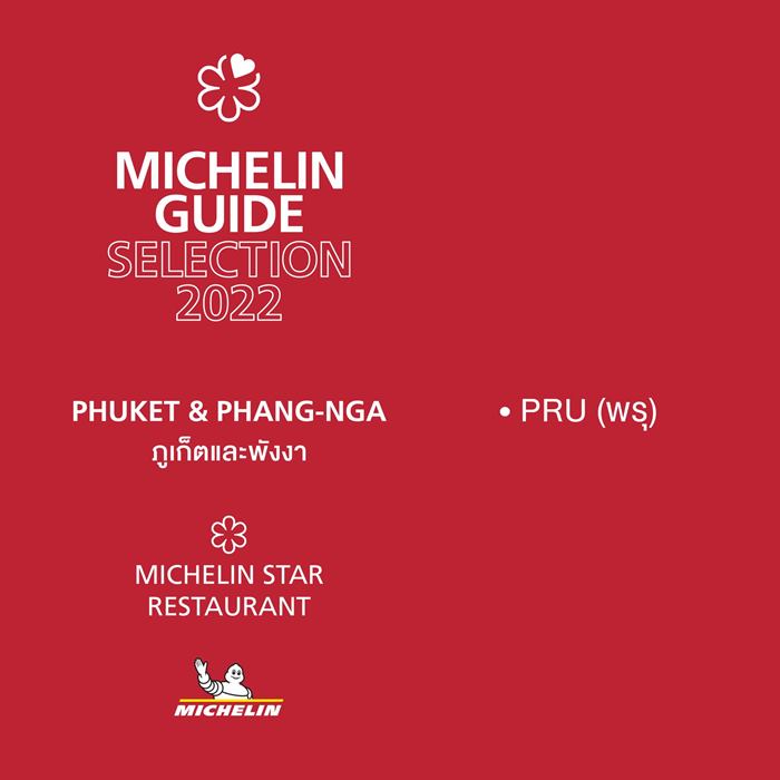 Michelin Star Thailand 2022 Michelin Star Thailand 2022