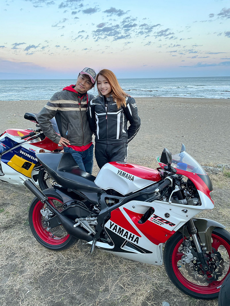 นางฟ้าไบค์เกอร์ญี่ปุ่น นางฟ้าไบค์เกอร์ญี่ปุ่น