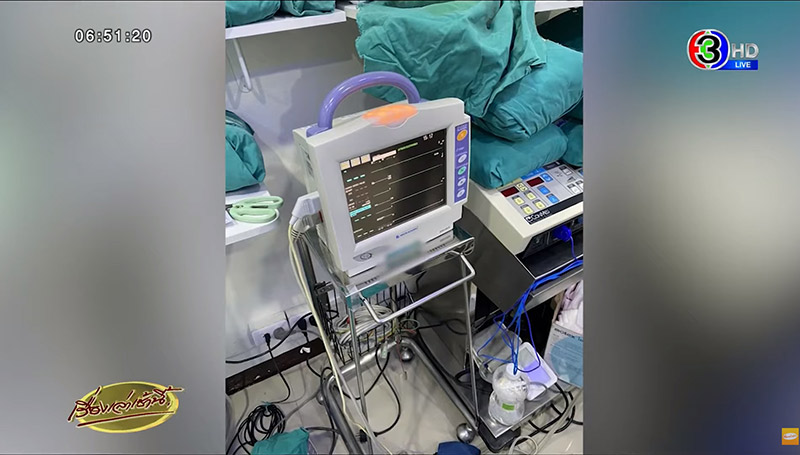 ดูดไขมันเสียชีวิต ดูดไขมันเสียชีวิต