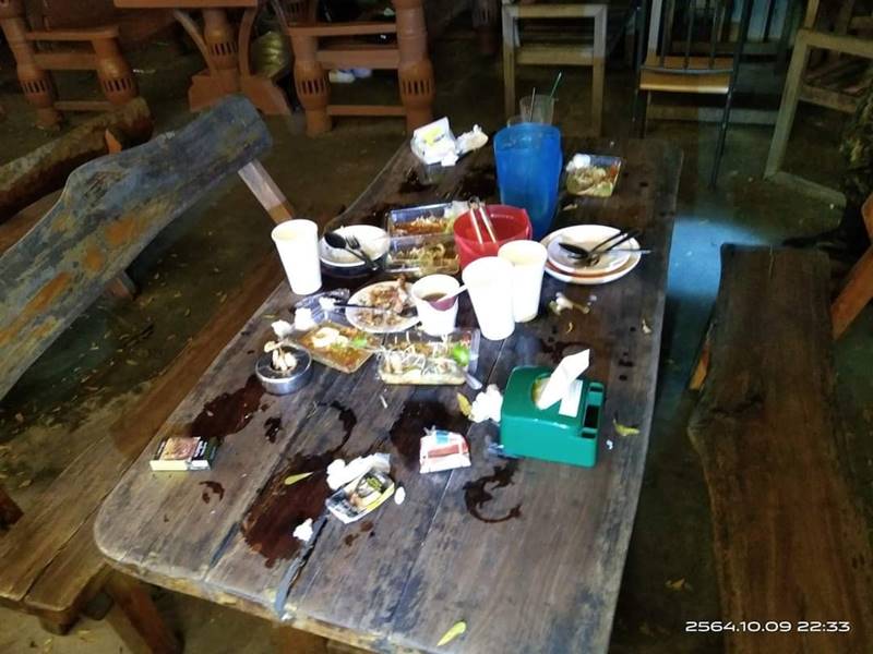 จับร้านอาหารขายเหล้า จับร้านอาหารขายเหล้า