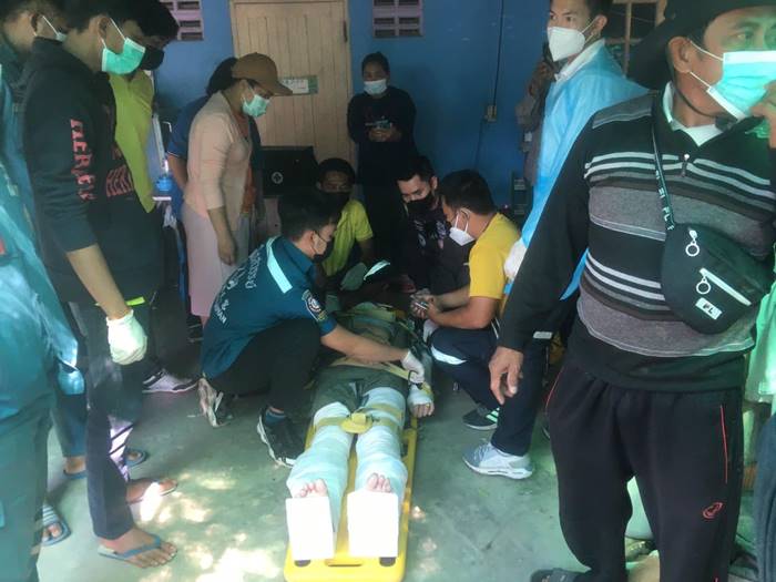 เครื่องบิน F5 ตก เครื่องบิน F5 ตก