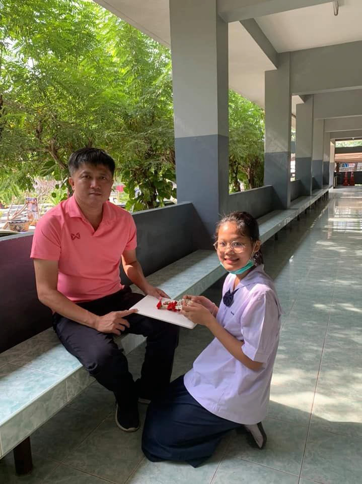 ภาพจาก เฟซบุ๊ก Pim Amporn ภาพจาก เฟซบุ๊ก Pim Amporn