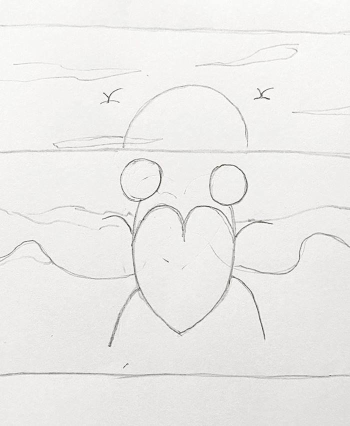 ลูกค้าจ้างวาดรูป 80 บาท ลูกค้าจ้างวาดรูป 80 บาท