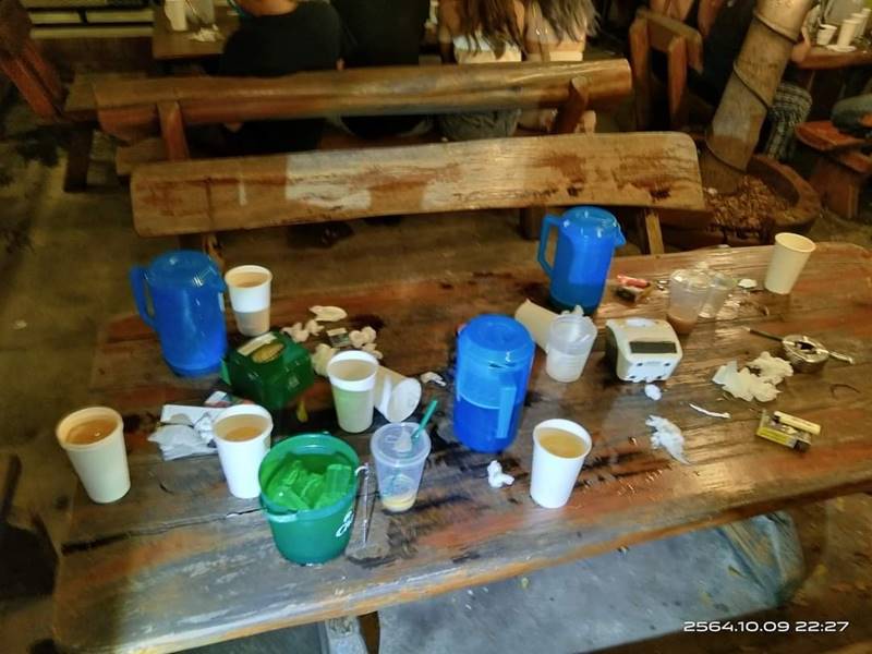 จับร้านอาหารขายเหล้า จับร้านอาหารขายเหล้า