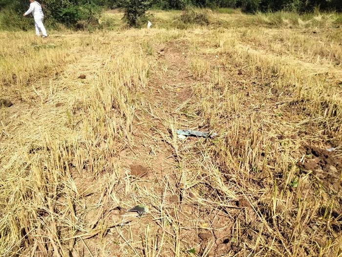 เครื่องบิน F5 ตก เครื่องบิน F5 ตก