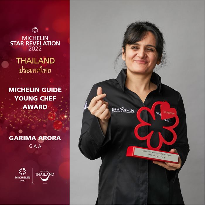 Michelin Star Thailand 2022 Michelin Star Thailand 2022