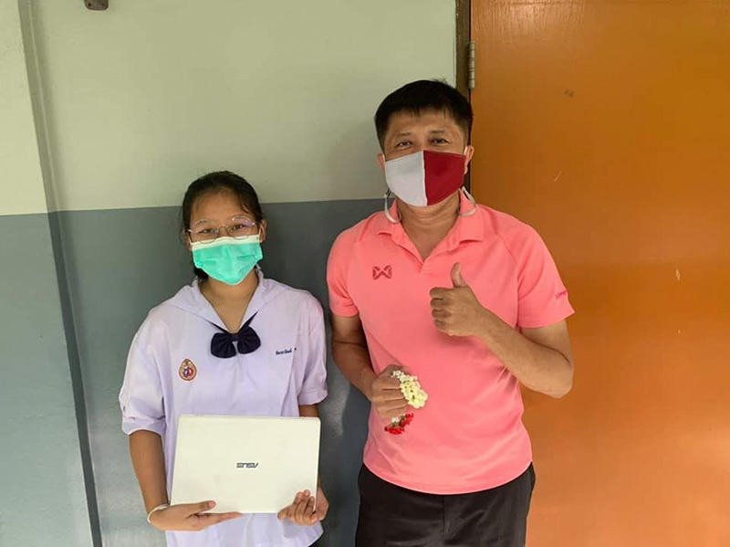 ภาพจาก เฟซบุ๊ก Pim Amporn ภาพจาก เฟซบุ๊ก Pim Amporn