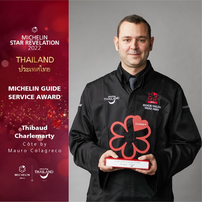 Michelin Star Thailand 2022 Michelin Star Thailand 2022