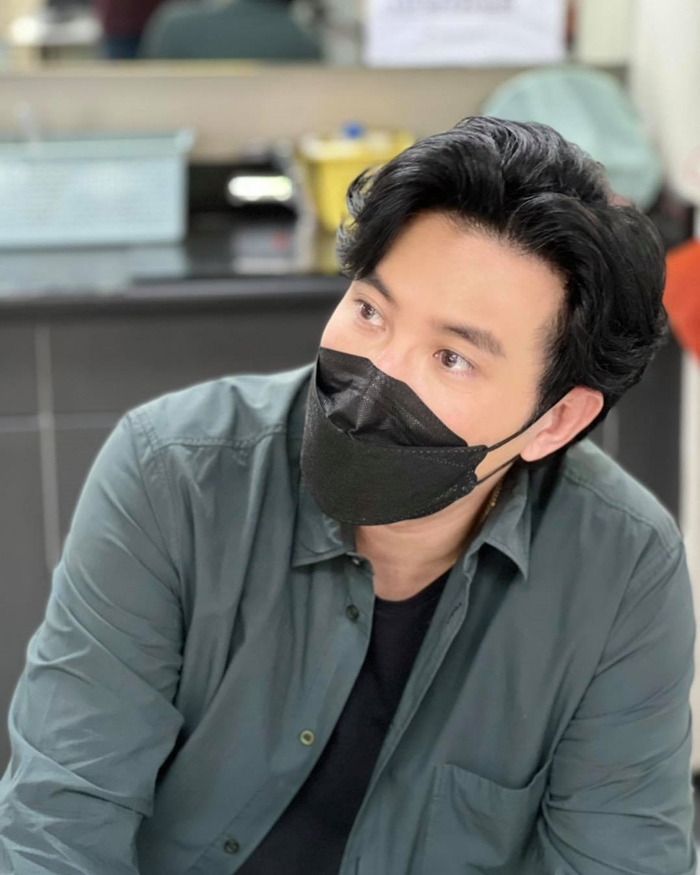 หนุ่ม กรรชัย หนุ่ม กรรชัย