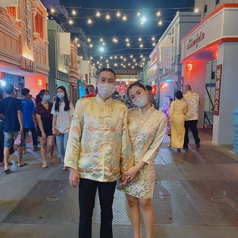 ใบเตย พรพจี แฟน ผู้กำกับโจ้ ใบเตย พรพจี แฟน ผู้กำกับโจ้