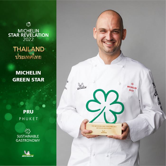 Michelin Star Thailand 2022 Michelin Star Thailand 2022