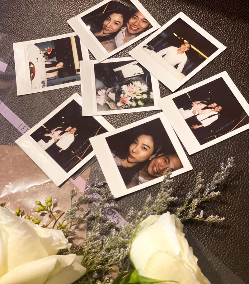 ใบเตย พรพจี แฟน ผู้กำกับโจ้ ใบเตย พรพจี แฟน ผู้กำกับโจ้