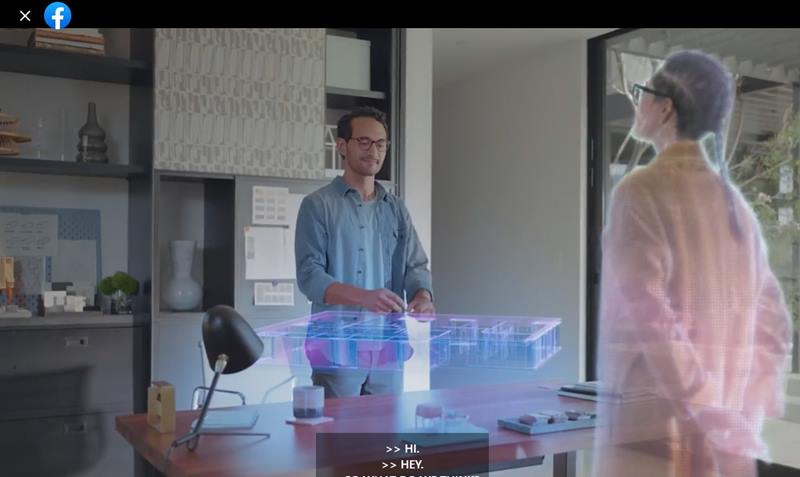 เฟซบุ๊ก เปลี่ยนชื่อบริษัทใหม่เป็น Meta เฟซบุ๊ก เปลี่ยนชื่อบริษัทใหม่เป็น Meta