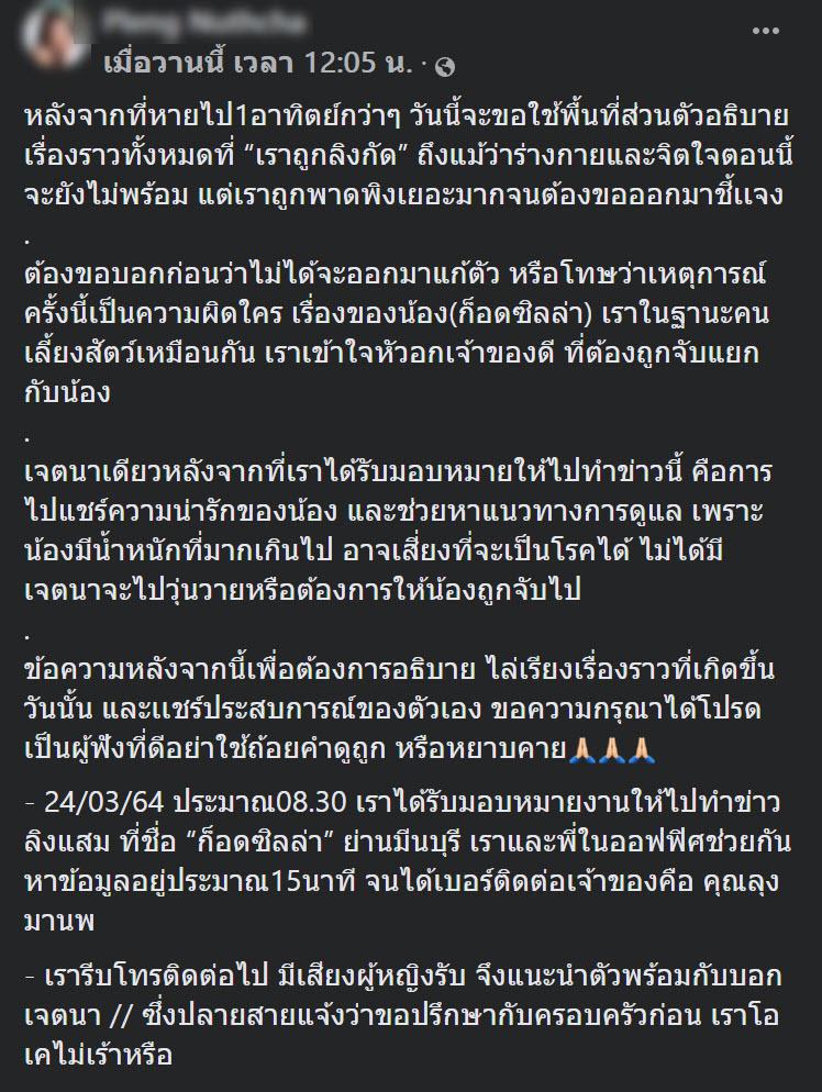 ลิงก็อตซิลล่ากัดนักข่าว ลิงก็อตซิลล่ากัดนักข่าว