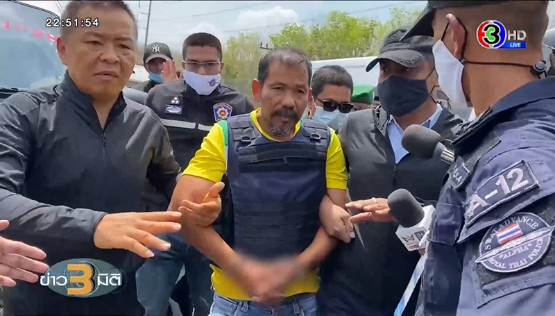 คดีน้องนิหน่า คดีน้องนิหน่า