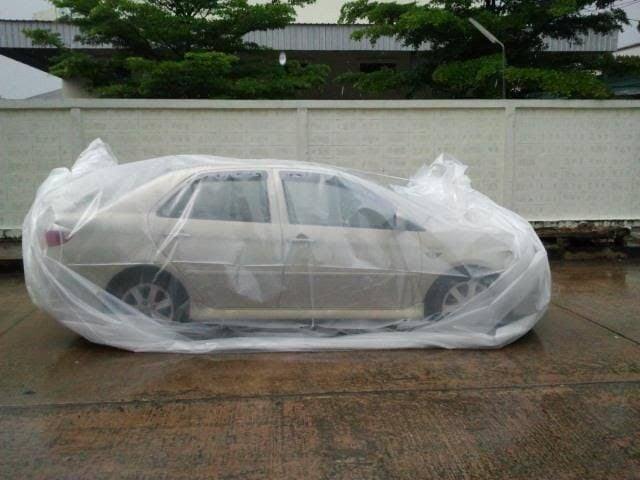 ถุงพลาสติกคลุมรถเชื้อราขึ้น ถุงพลาสติกคลุมรถเชื้อราขึ้น