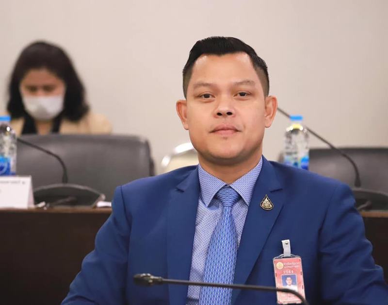 ธนกร วังบุญคงชนะ โฆษกรัฐบาลคนใหม่ ธนกร วังบุญคงชนะ โฆษกรัฐบาลคนใหม่