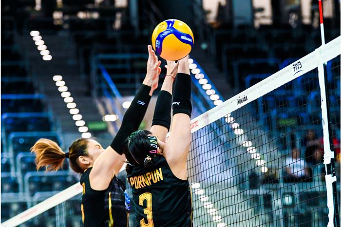 วอลเลย์บอลหญิงไทย วอลเลย์บอลหญิงไทย