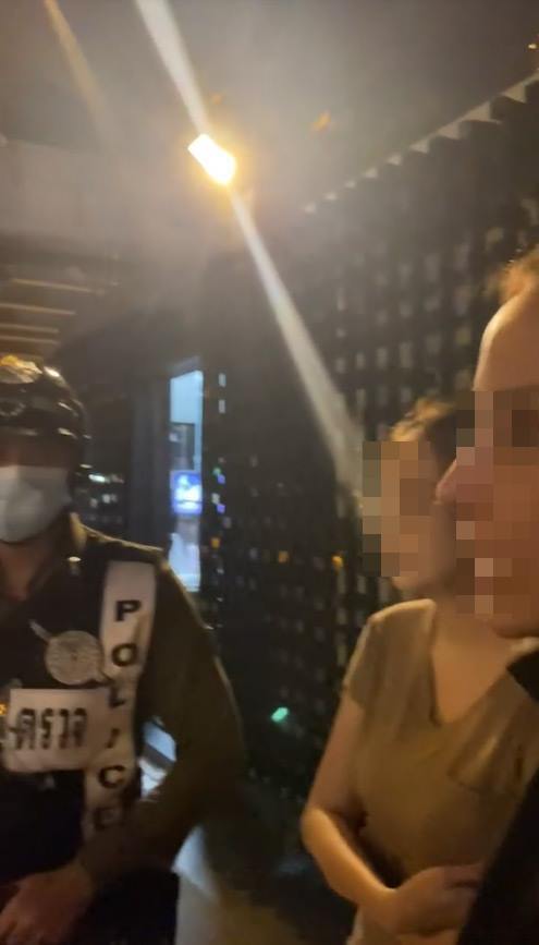 เคนลี Take Me Out ตบแฟน เคนลี Take Me Out ตบแฟน