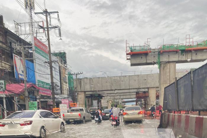 น้ำท่วมกรุงเทพฯ น้ำท่วมกรุงเทพฯ