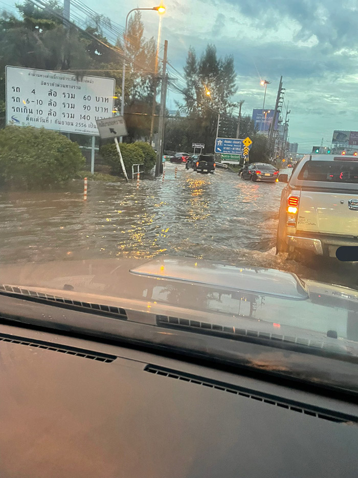 น้ำท่วมกรุงเทพฯ น้ำท่วมกรุงเทพฯ