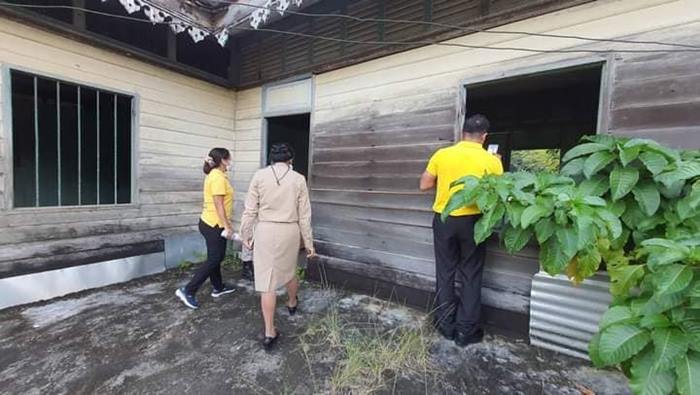 ชะลอแผนทุบเรือนไทย เจ้าจอม ยี่สุ่น ชะลอแผนทุบเรือนไทย เจ้าจอม ยี่สุ่น