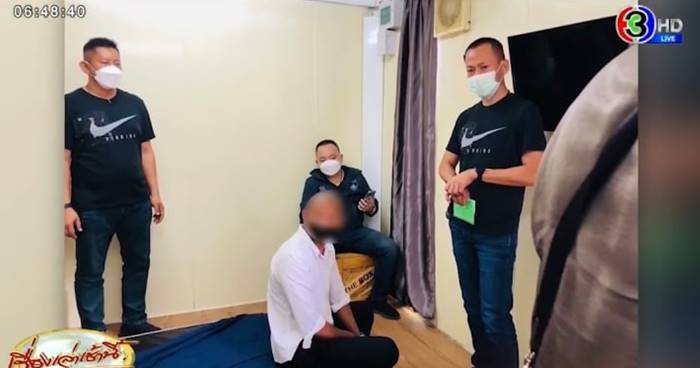 ข่าวฝังมุกจนน้องชายเน่า ข่าวฝังมุกจนน้องชายเน่า