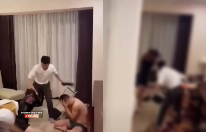 ผัวจับชู้ ผัวจับชู้