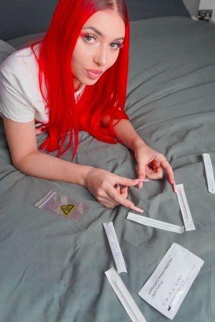 ตรวจโควิดโชว์ รายได้ 4 ล้าน ตรวจโควิดโชว์ รายได้ 4 ล้าน