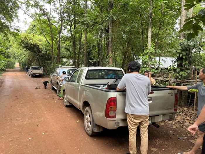 ข่าวพระบิดา ตั้งสำนักใหม่ ข่าวพระบิดา ตั้งสำนักใหม่