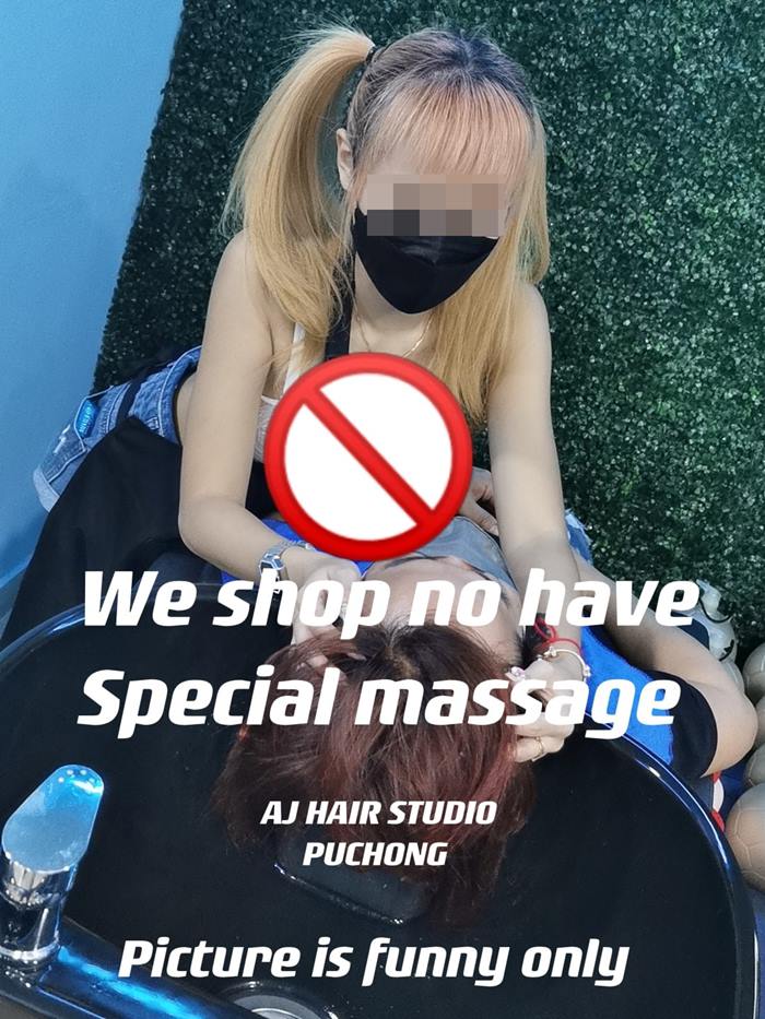 ร้านทำผมโปรโมตร้านสุดซี้ด ร้านทำผมโปรโมตร้านสุดซี้ด