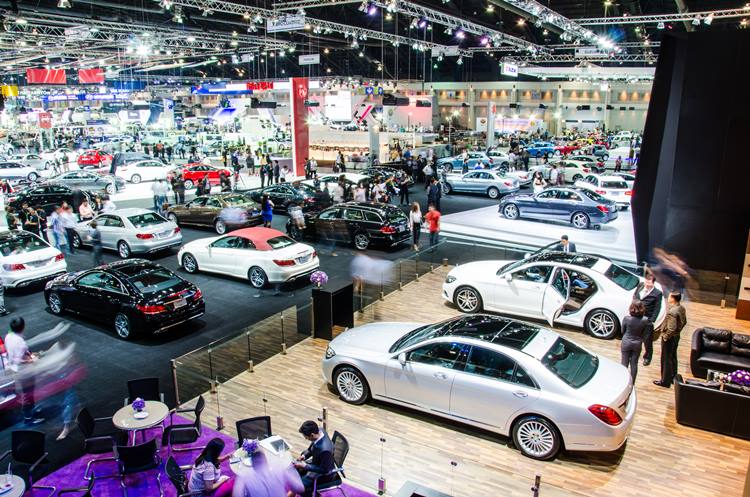 ยอดขายรถยนต์ 2565 ยอดขายรถยนต์ 2565