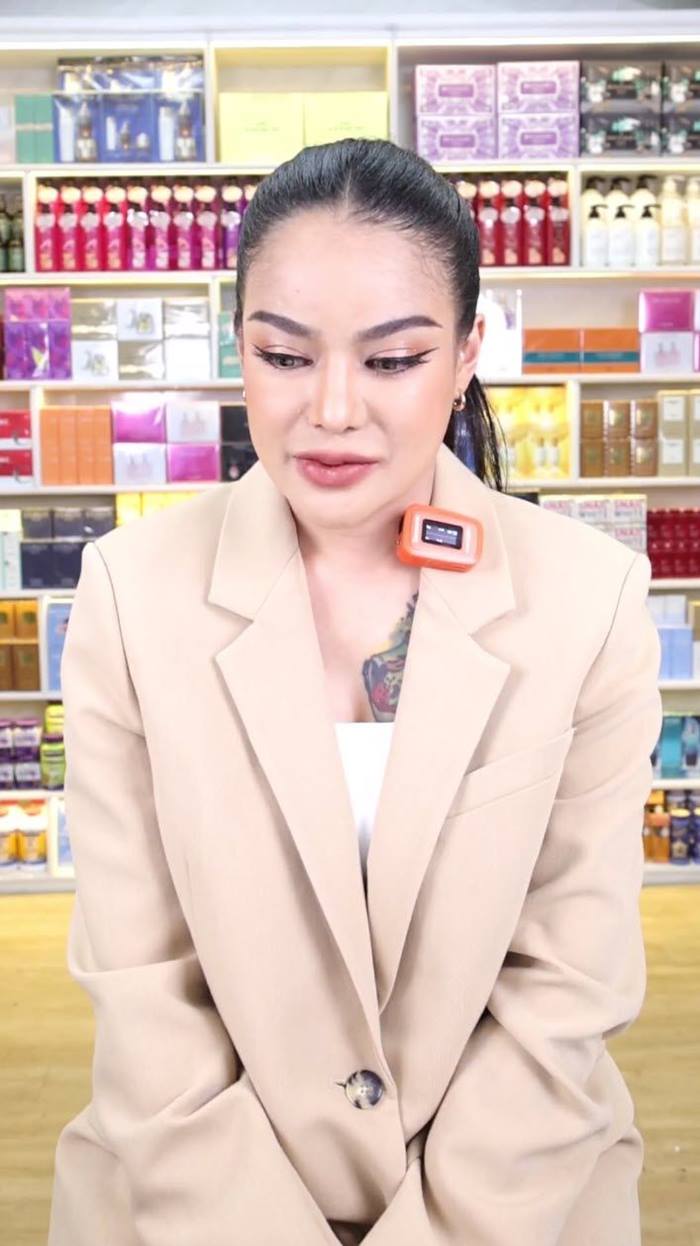 พิมรี่พาย เลิกขายพริกทอด รสเม็ดมะม่วงต้มยำ พิมรี่พาย เลิกขายพริกทอด รสเม็ดมะม่วงต้มยำ