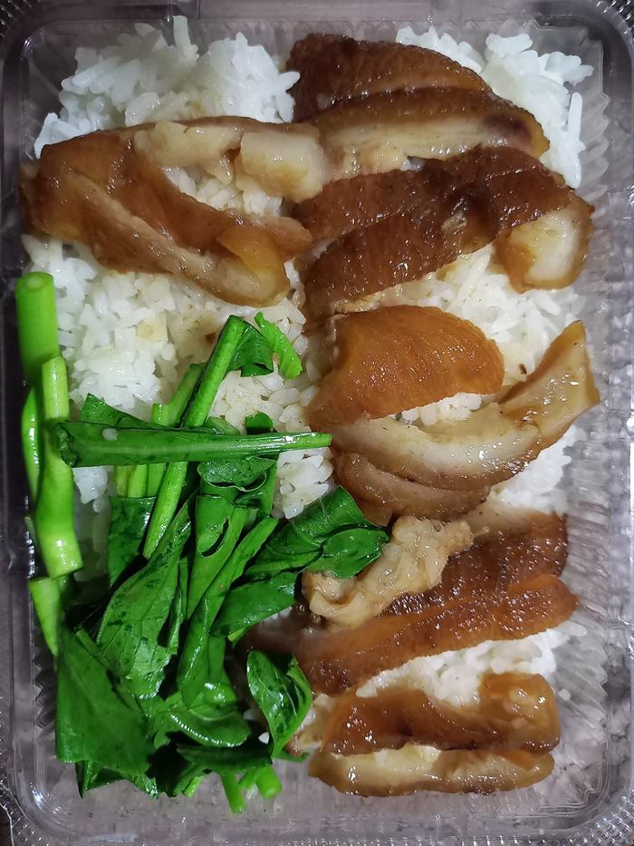 ข้าวขาหมู ข้าวขาหมู