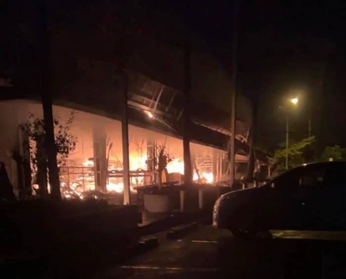 ระเบิดภาคใต้ ระเบิดภาคใต้