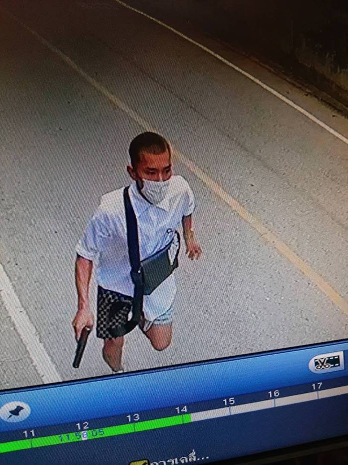 ตำรวจยิงพ่อค้ายา ซอยกังสดาล ตำรวจยิงพ่อค้ายา ซอยกังสดาล