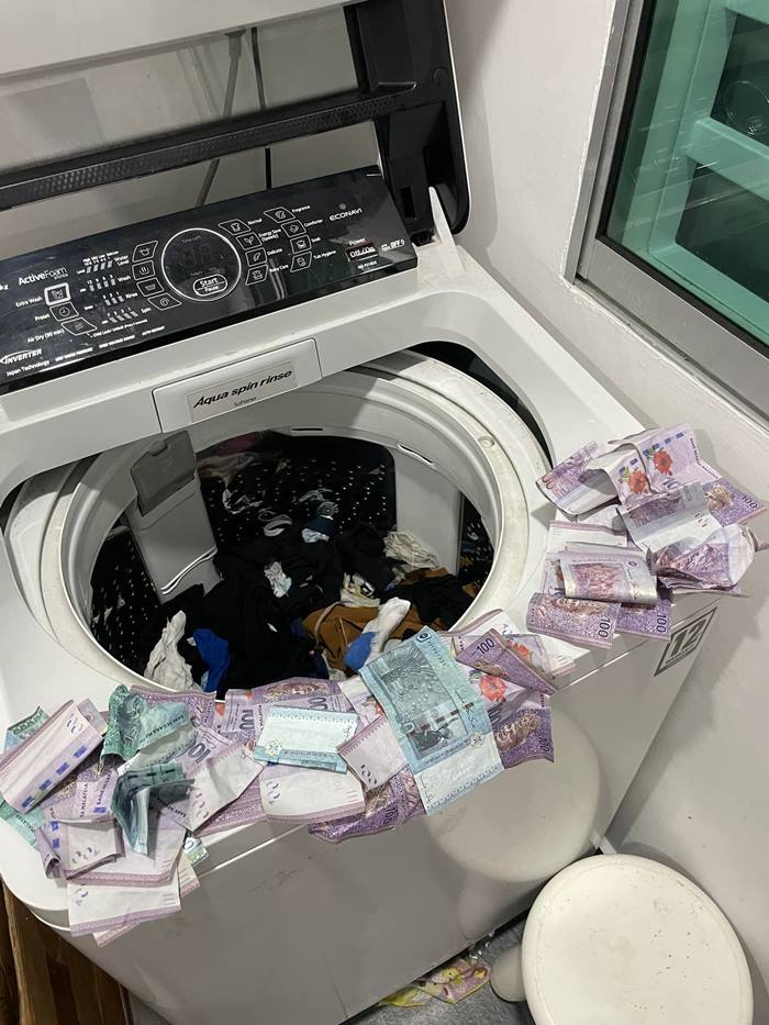 สามีซ่อนเงิน สามีซ่อนเงิน