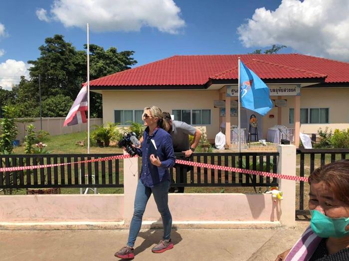 CNN แจงเหตุปีนรั้ว กราดยิงหนองบัวลำภู CNN แจงเหตุปีนรั้ว กราดยิงหนองบัวลำภู