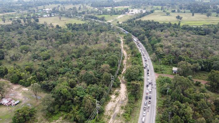 น้ำท่วมอุบล น้ำท่วมอุบล