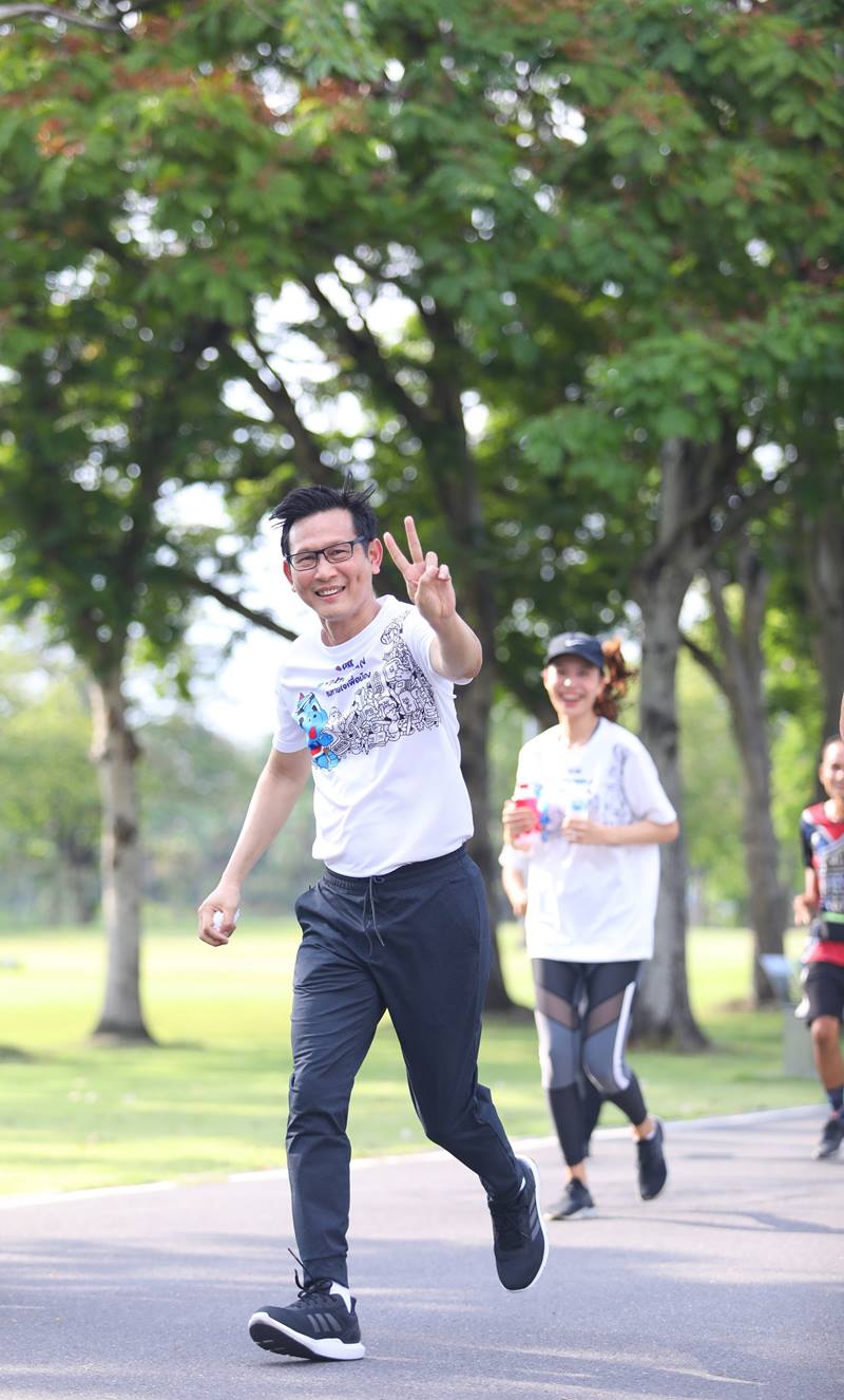 ปตท. เปิดตัว โครงการลมหายใจเพื่อน้อง ปตท. เปิดตัว โครงการลมหายใจเพื่อน้อง