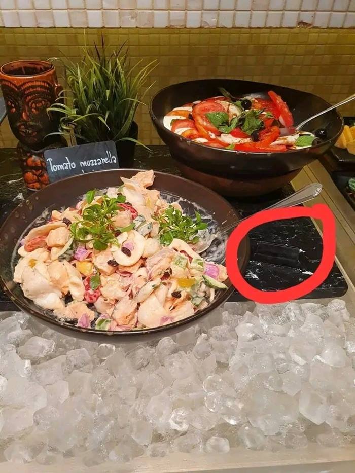 ลูกค้าโวยโรงแรม แพ้กุ้ง เกือบตาย ลูกค้าโวยโรงแรม แพ้กุ้ง เกือบตาย