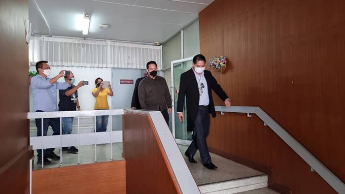 คดีแตงโม สั่งสอบคนบนเรือใหม่ คดีแตงโม สั่งสอบคนบนเรือใหม่