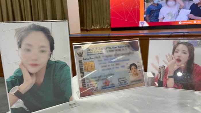 หมอปลอม ใส่ชุดแพทย์ศิริราช หมอปลอม ใส่ชุดแพทย์ศิริราช